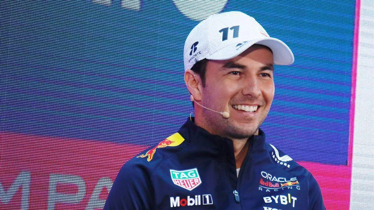 Checo Pérez (1)